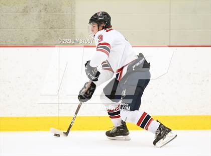 Thumbnail 1 in Dexter Southfield @ Salisbury (NEPSAC Large Division Semifinal) photogallery.