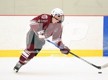 Thumbnail 3 in Dexter Southfield @ Salisbury (NEPSAC Large Division Semifinal) photogallery.