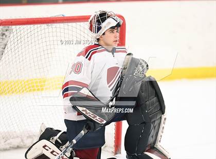 Thumbnail 1 in Dexter Southfield @ Salisbury (NEPSAC Large Division Semifinal) photogallery.