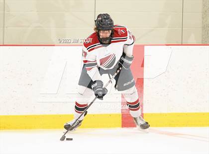 Thumbnail 3 in Dexter Southfield @ Salisbury (NEPSAC Large Division Semifinal) photogallery.