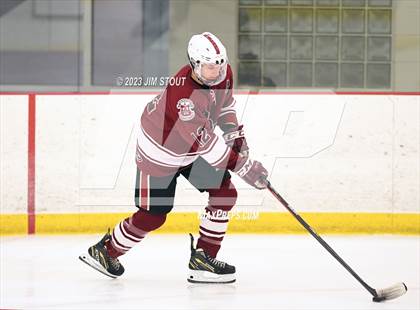 Thumbnail 1 in Dexter Southfield @ Salisbury (NEPSAC Large Division Semifinal) photogallery.