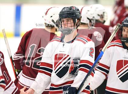 Thumbnail 1 in Dexter Southfield @ Salisbury (NEPSAC Large Division Semifinal) photogallery.