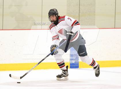 Thumbnail 3 in Dexter Southfield @ Salisbury (NEPSAC Large Division Semifinal) photogallery.