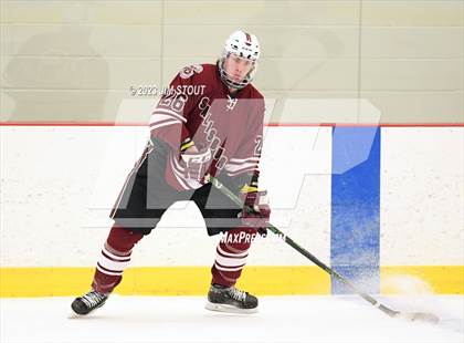 Thumbnail 1 in Dexter Southfield @ Salisbury (NEPSAC Large Division Semifinal) photogallery.
