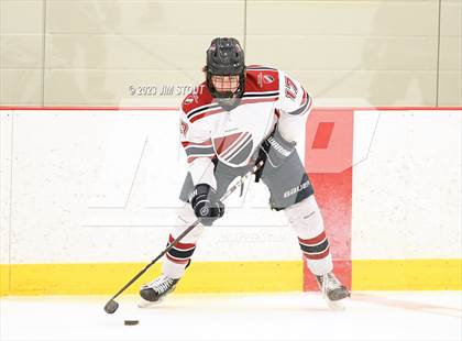 Thumbnail 2 in Dexter Southfield @ Salisbury (NEPSAC Large Division Semifinal) photogallery.