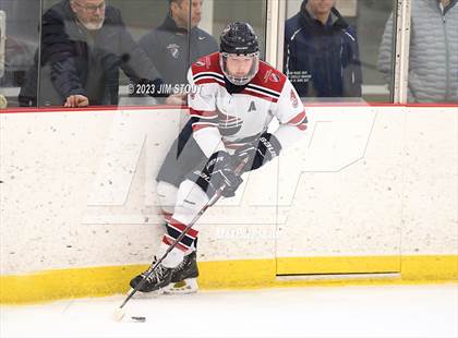 Thumbnail 2 in Dexter Southfield @ Salisbury (NEPSAC Large Division Semifinal) photogallery.