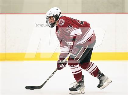 Thumbnail 1 in Dexter Southfield @ Salisbury (NEPSAC Large Division Semifinal) photogallery.