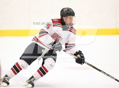 Thumbnail 2 in Dexter Southfield @ Salisbury (NEPSAC Large Division Semifinal) photogallery.