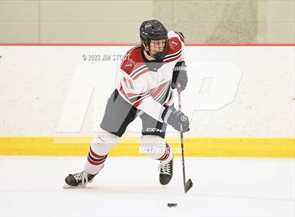 Thumbnail 1 in Dexter Southfield @ Salisbury (NEPSAC Large Division Semifinal) photogallery.