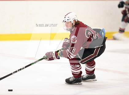 Thumbnail 2 in Dexter Southfield @ Salisbury (NEPSAC Large Division Semifinal) photogallery.