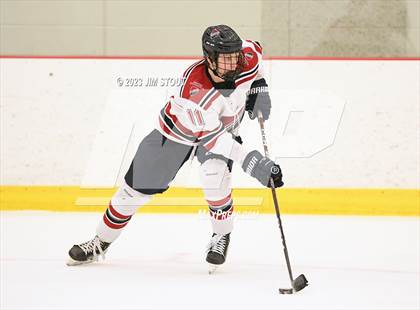 Thumbnail 2 in Dexter Southfield @ Salisbury (NEPSAC Large Division Semifinal) photogallery.