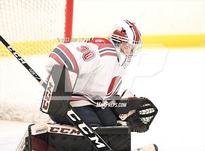Thumbnail 3 in Dexter Southfield @ Salisbury (NEPSAC Large Division Semifinal) photogallery.