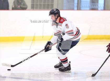 Thumbnail 3 in Dexter Southfield @ Salisbury (NEPSAC Large Division Semifinal) photogallery.