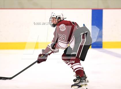 Thumbnail 1 in Dexter Southfield @ Salisbury (NEPSAC Large Division Semifinal) photogallery.