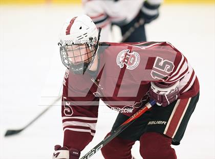 Thumbnail 3 in Dexter Southfield @ Salisbury (NEPSAC Large Division Semifinal) photogallery.