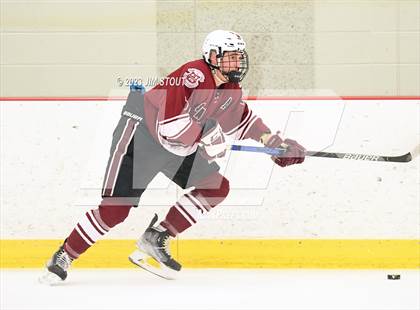 Thumbnail 3 in Dexter Southfield @ Salisbury (NEPSAC Large Division Semifinal) photogallery.