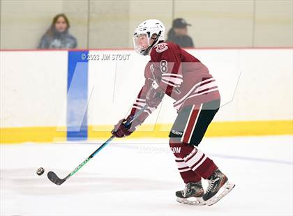 Thumbnail 3 in Dexter Southfield @ Salisbury (NEPSAC Large Division Semifinal) photogallery.