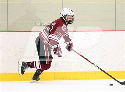 Thumbnail 3 in Dexter Southfield @ Salisbury (NEPSAC Large Division Semifinal) photogallery.