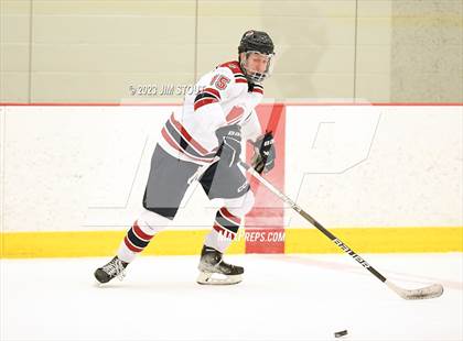 Thumbnail 3 in Dexter Southfield @ Salisbury (NEPSAC Large Division Semifinal) photogallery.