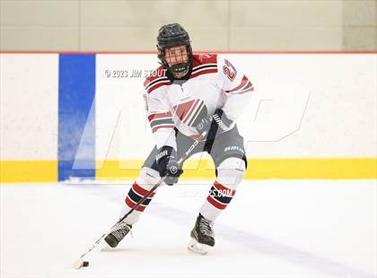 Thumbnail 2 in Dexter Southfield @ Salisbury (NEPSAC Large Division Semifinal) photogallery.