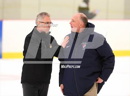 Thumbnail 1 in Dexter Southfield @ Salisbury (NEPSAC Large Division Semifinal) photogallery.