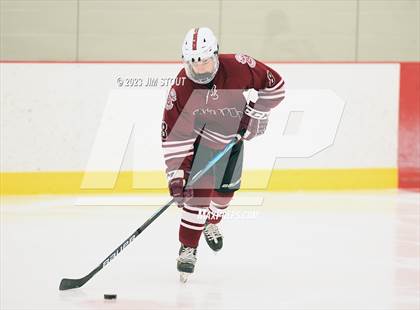 Thumbnail 2 in Dexter Southfield @ Salisbury (NEPSAC Large Division Semifinal) photogallery.