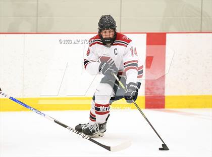 Thumbnail 3 in Dexter Southfield @ Salisbury (NEPSAC Large Division Semifinal) photogallery.