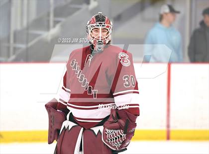 Thumbnail 3 in Dexter Southfield @ Salisbury (NEPSAC Large Division Semifinal) photogallery.
