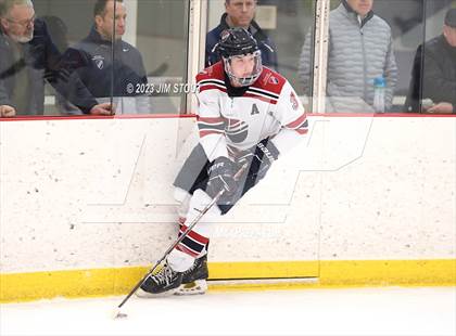 Thumbnail 1 in Dexter Southfield @ Salisbury (NEPSAC Large Division Semifinal) photogallery.