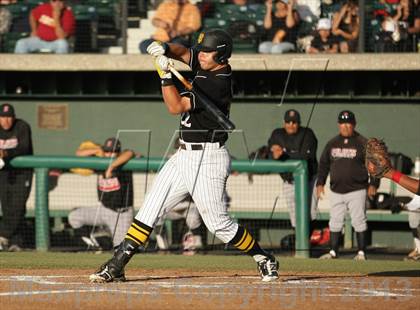 Thumbnail 3 in Banning vs. San Fernando (CIF LACS D1 Semi-Final) photogallery.