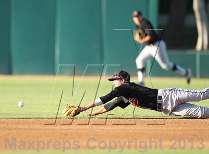Thumbnail 2 in Banning vs. San Fernando (CIF LACS D1 Semi-Final) photogallery.