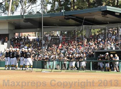 Thumbnail 3 in Banning vs. San Fernando (CIF LACS D1 Semi-Final) photogallery.
