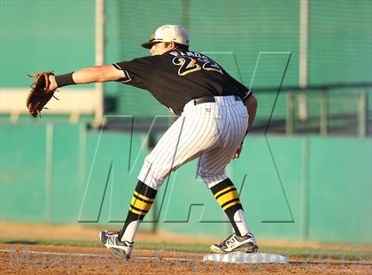 Thumbnail 3 in Banning vs. San Fernando (CIF LACS D1 Semi-Final) photogallery.