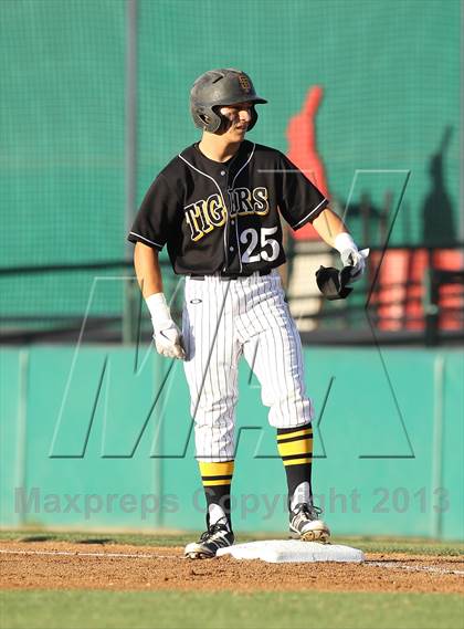 Thumbnail 1 in Banning vs. San Fernando (CIF LACS D1 Semi-Final) photogallery.