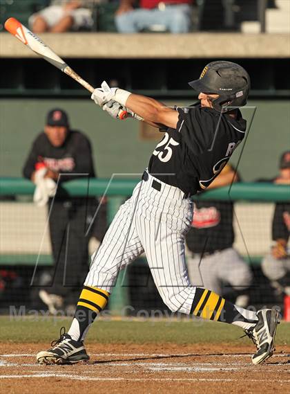 Thumbnail 3 in Banning vs. San Fernando (CIF LACS D1 Semi-Final) photogallery.