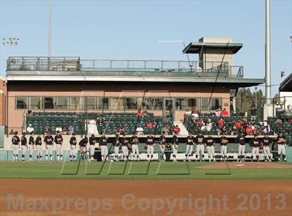 Thumbnail 2 in Banning vs. San Fernando (CIF LACS D1 Semi-Final) photogallery.