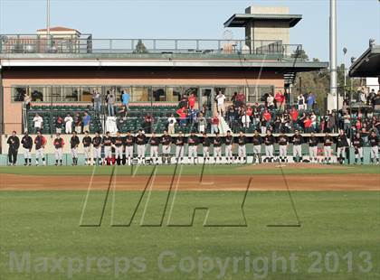 Thumbnail 3 in Banning vs. San Fernando (CIF LACS D1 Semi-Final) photogallery.