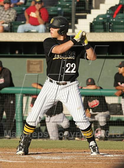 Thumbnail 3 in Banning vs. San Fernando (CIF LACS D1 Semi-Final) photogallery.
