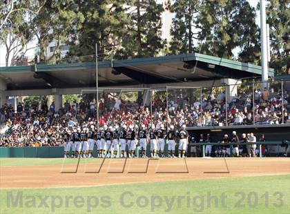 Thumbnail 3 in Banning vs. San Fernando (CIF LACS D1 Semi-Final) photogallery.