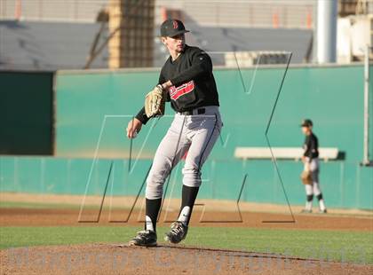 Thumbnail 3 in Banning vs. San Fernando (CIF LACS D1 Semi-Final) photogallery.