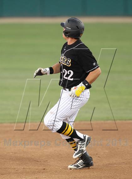 Thumbnail 3 in Banning vs. San Fernando (CIF LACS D1 Semi-Final) photogallery.