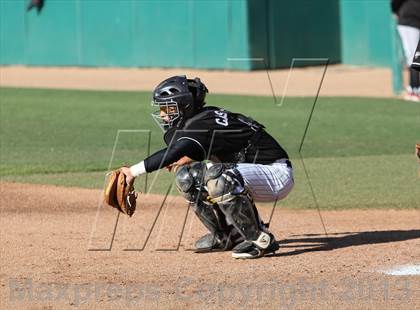 Thumbnail 2 in Banning vs. San Fernando (CIF LACS D1 Semi-Final) photogallery.