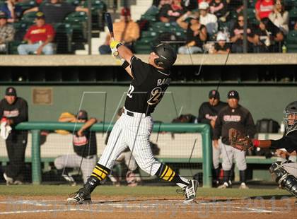 Thumbnail 2 in Banning vs. San Fernando (CIF LACS D1 Semi-Final) photogallery.
