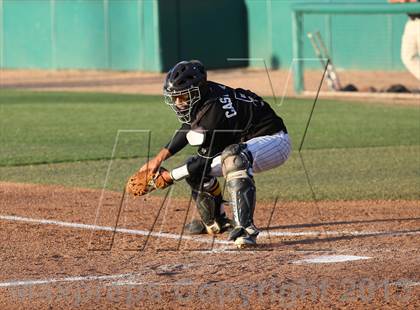 Thumbnail 1 in Banning vs. San Fernando (CIF LACS D1 Semi-Final) photogallery.
