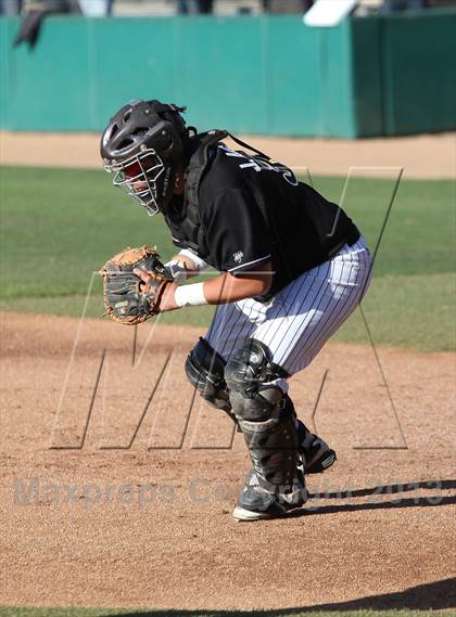 Thumbnail 2 in Banning vs. San Fernando (CIF LACS D1 Semi-Final) photogallery.