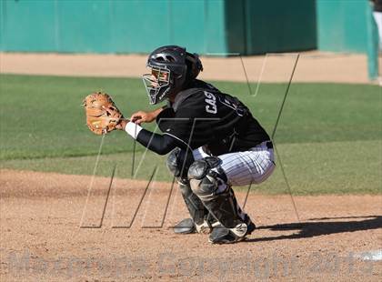Thumbnail 1 in Banning vs. San Fernando (CIF LACS D1 Semi-Final) photogallery.