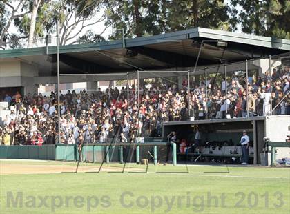 Thumbnail 1 in Banning vs. San Fernando (CIF LACS D1 Semi-Final) photogallery.