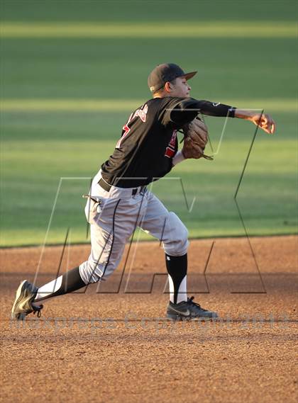 Thumbnail 3 in Banning vs. San Fernando (CIF LACS D1 Semi-Final) photogallery.