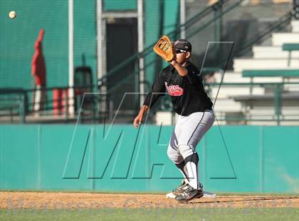 Thumbnail 3 in Banning vs. San Fernando (CIF LACS D1 Semi-Final) photogallery.