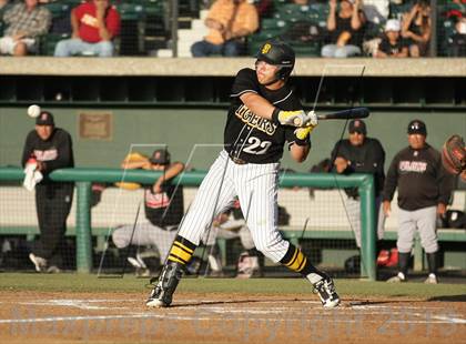 Thumbnail 1 in Banning vs. San Fernando (CIF LACS D1 Semi-Final) photogallery.